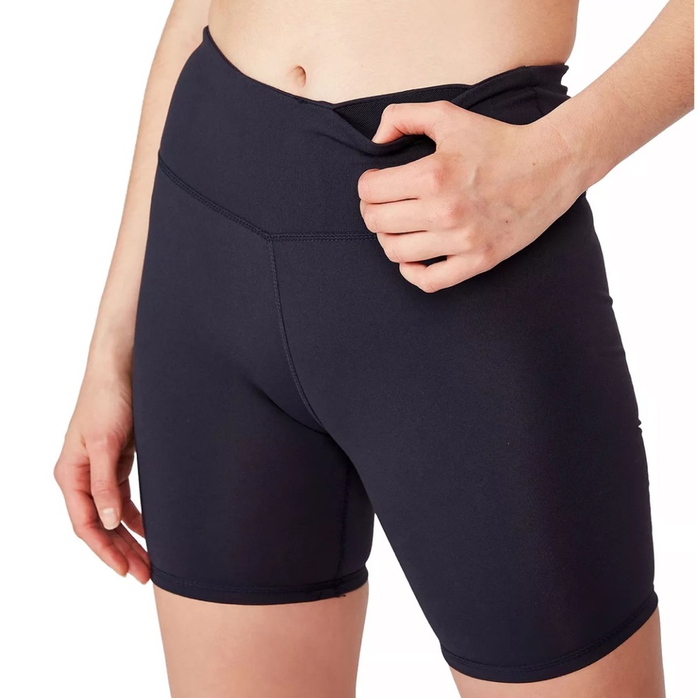Cotton On navy bike short